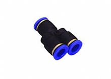 PY12,PY Y型三通,佳尔灵,气动元件,jelpc公司,jelpc(中国)有限公司,jelpc valve